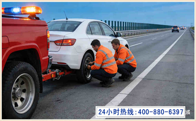 寿宁道路救援